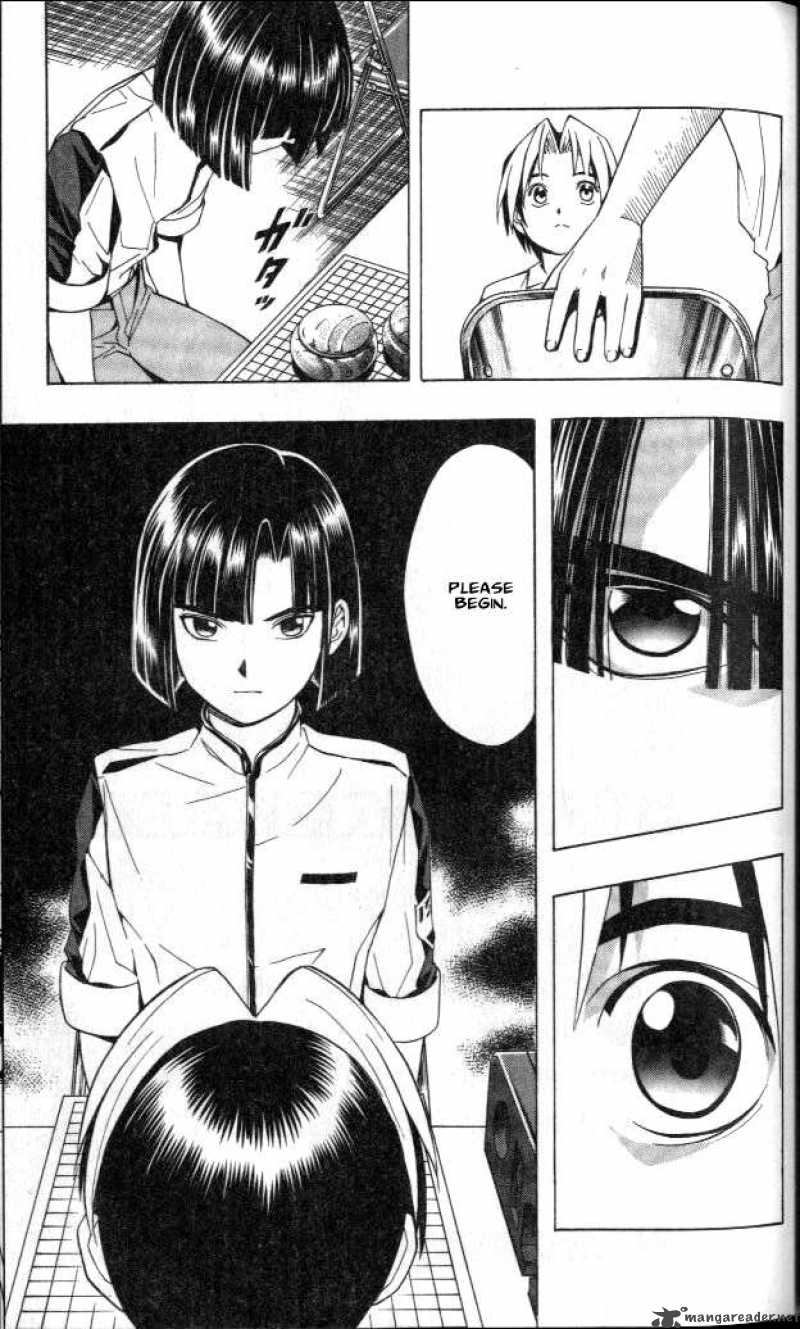 Hikaru No Go 26 21