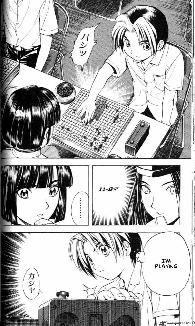 Hikaru No Go 28 2