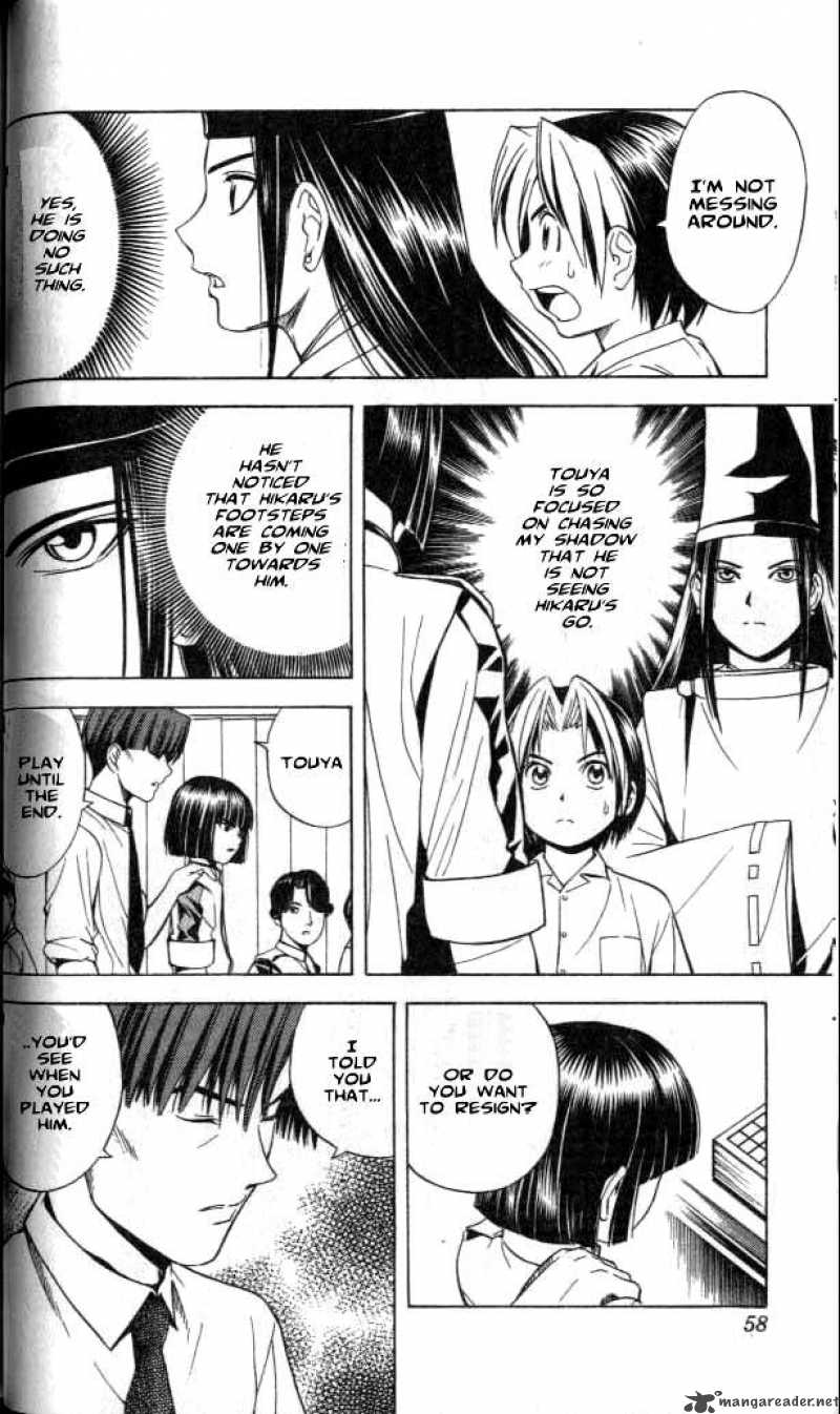 Hikaru No Go 28 8