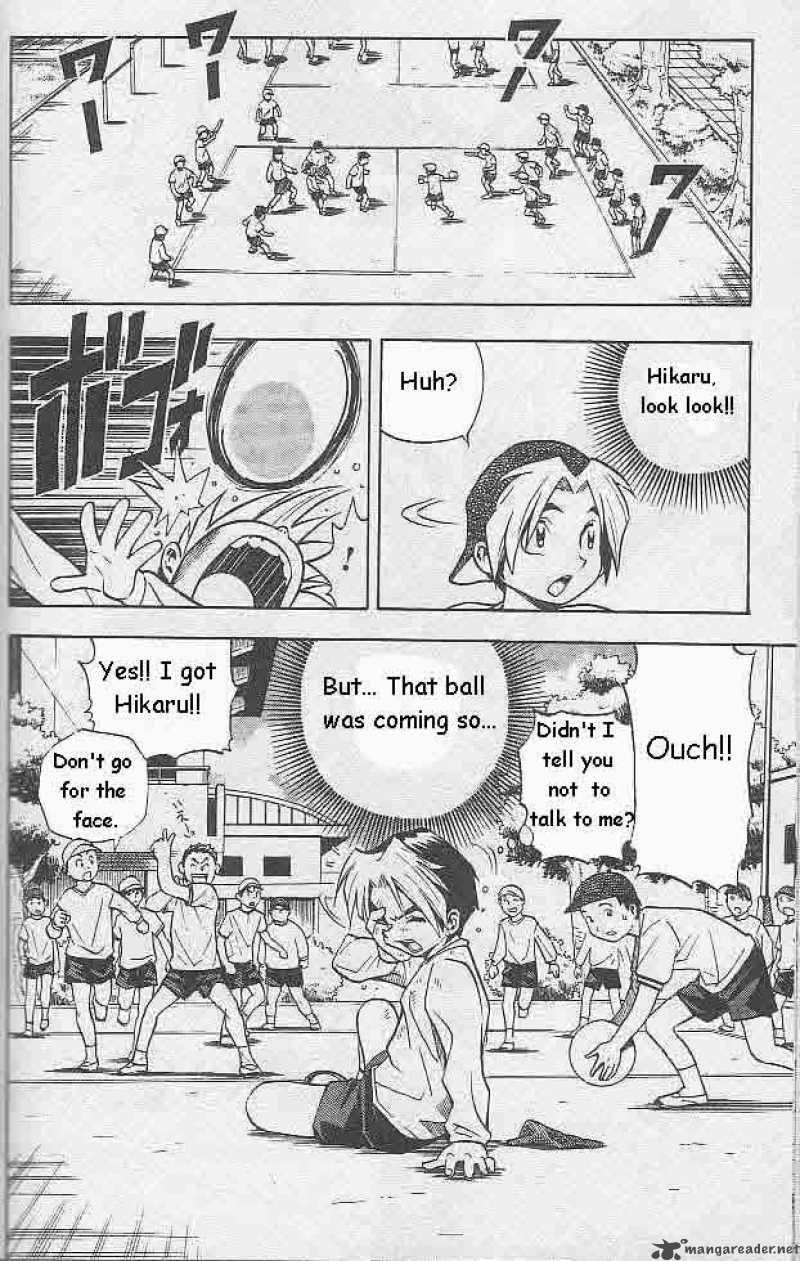 Hikaru No Go 3 3