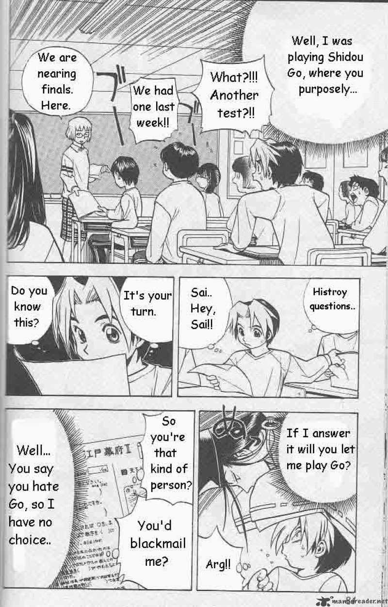 Hikaru No Go 3 7