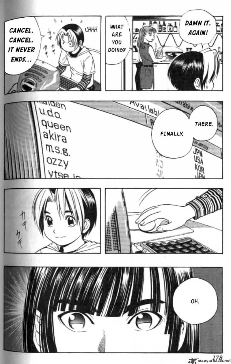 Hikaru No Go 33 22