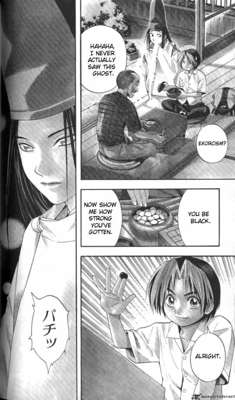 Hikaru No Go 38 3