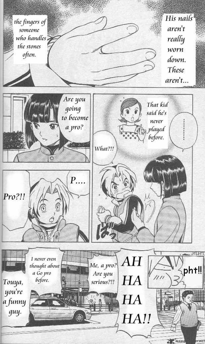 Hikaru No Go 4 10