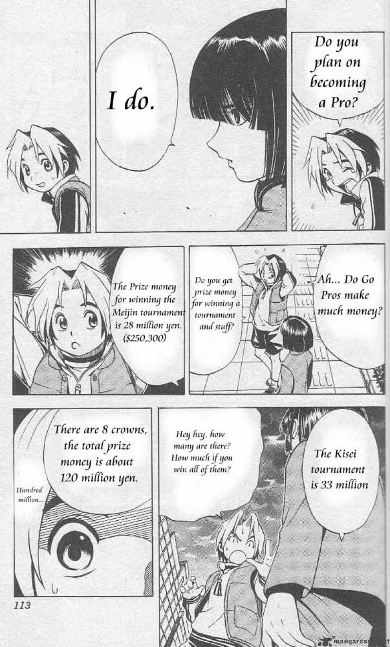 Hikaru No Go 4 11