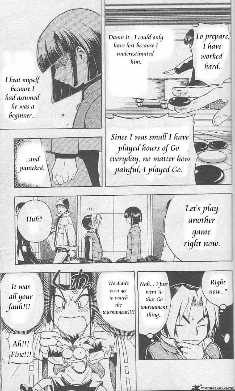 Hikaru No Go 4 15