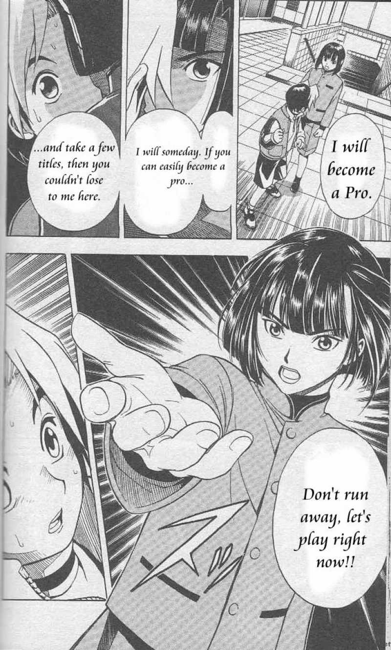 Hikaru No Go 4 16