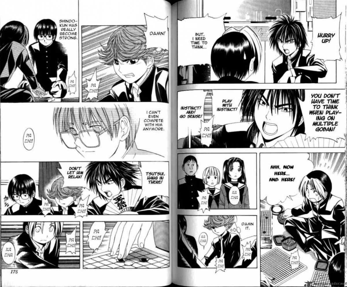 Hikaru No Go 42 10