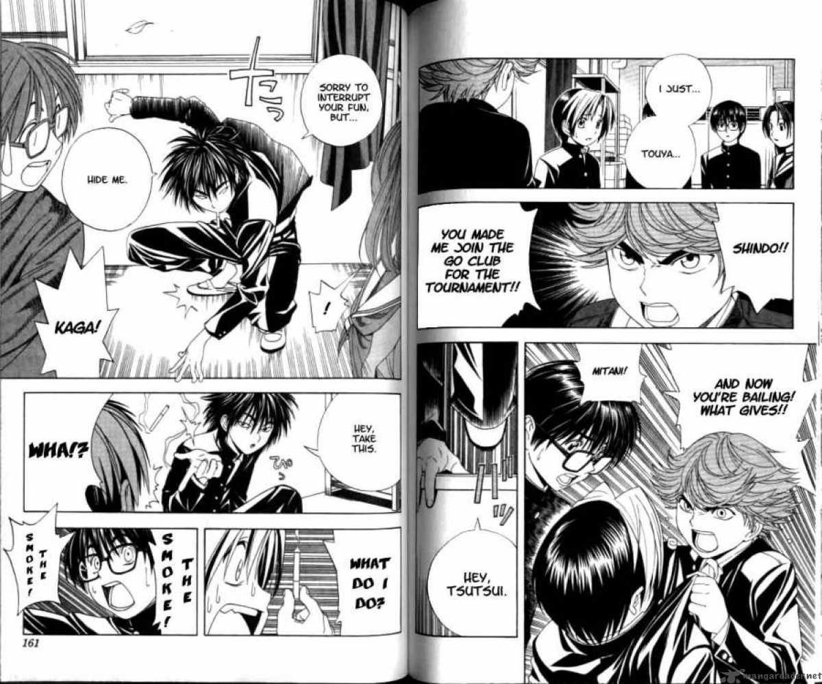 Hikaru No Go 42 3