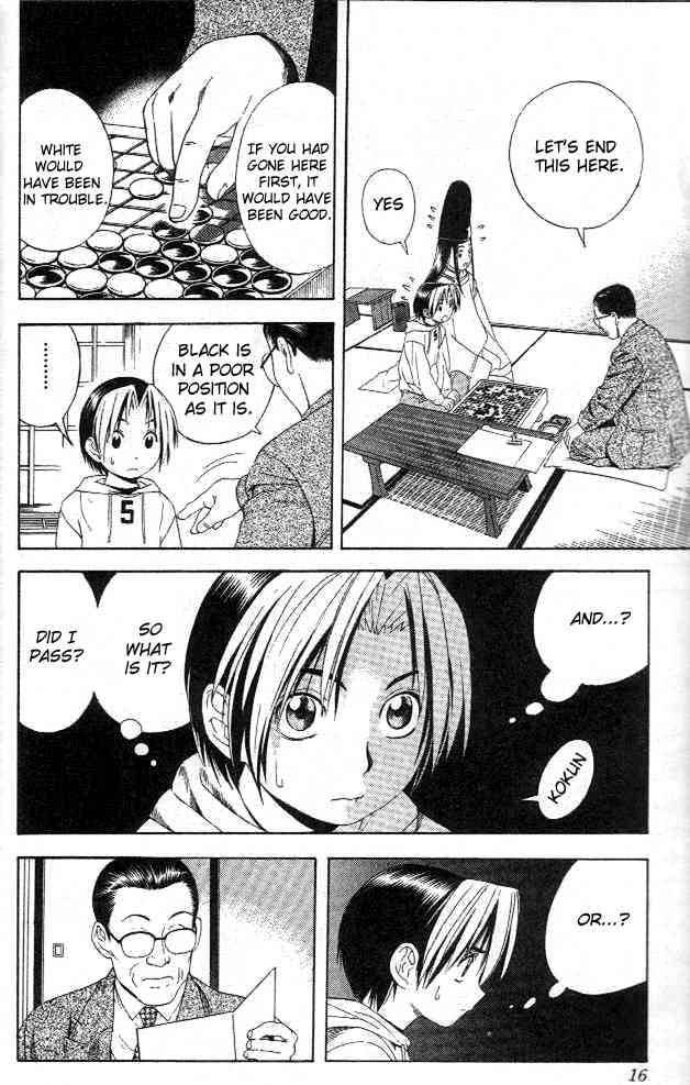 Hikaru No Go 44 10