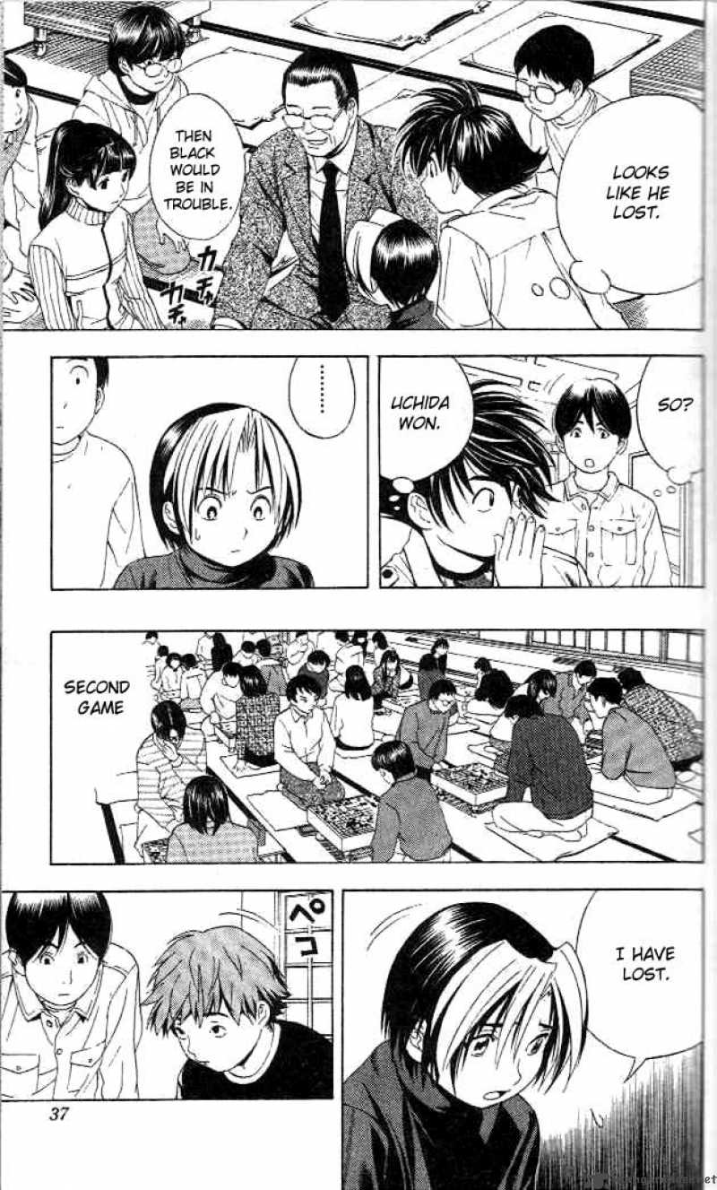 Hikaru No Go 45 11