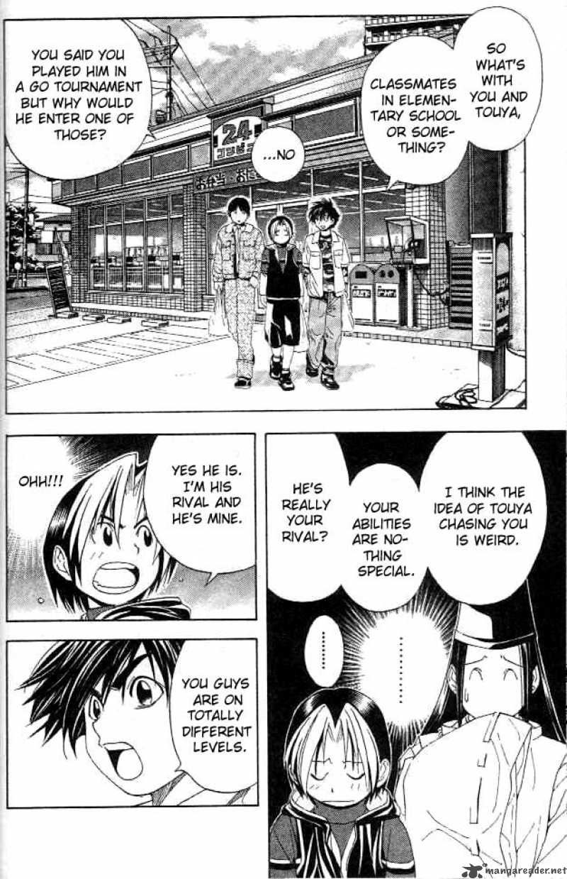 Hikaru No Go 45 14