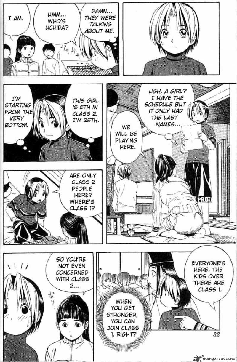 Hikaru No Go 45 6