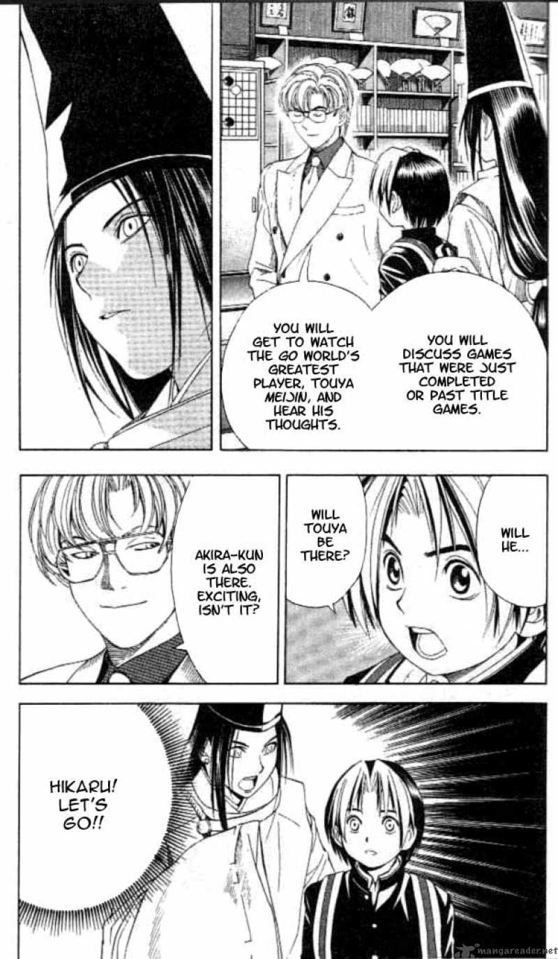 Hikaru No Go 52 6