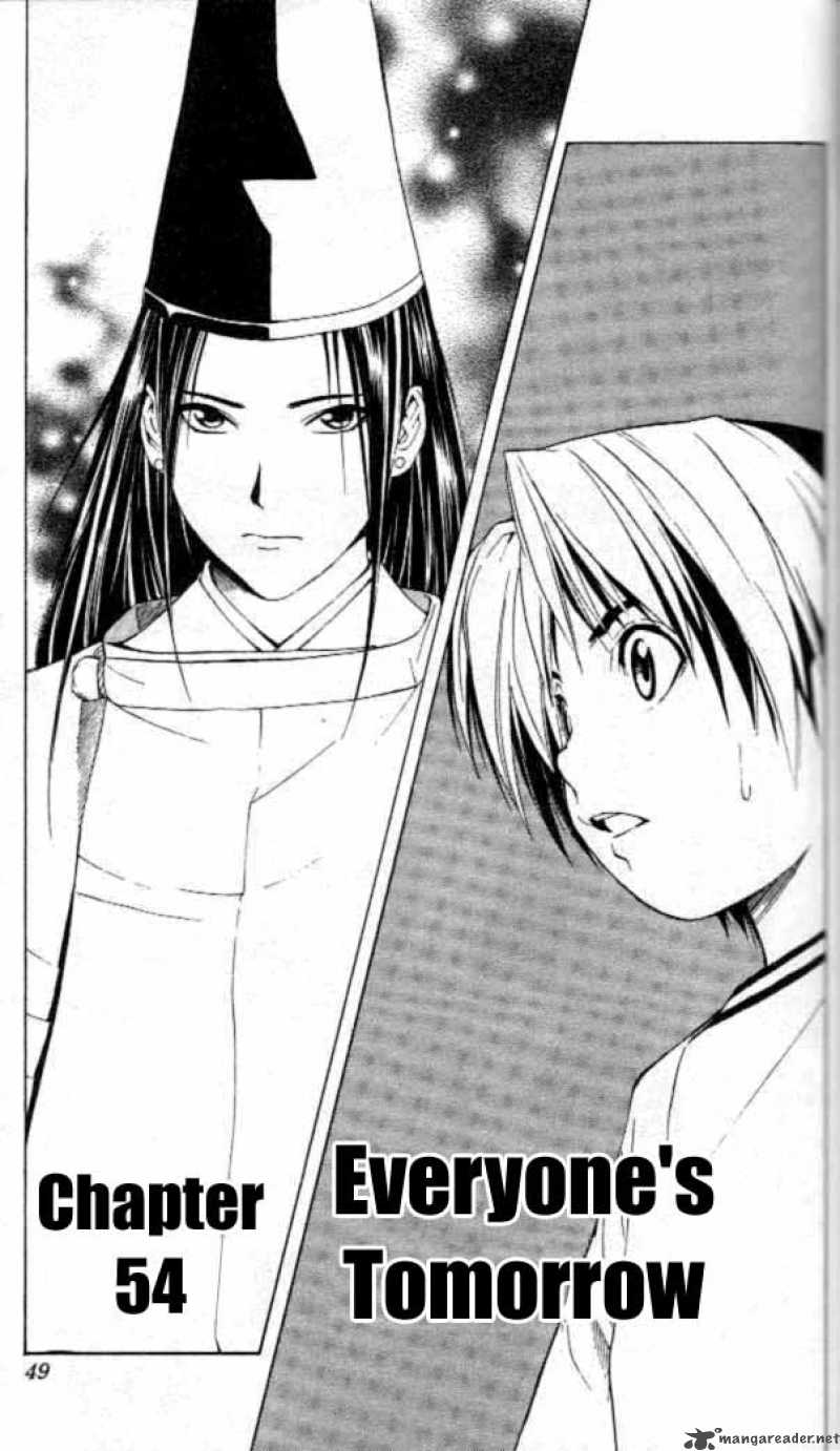 Hikaru No Go 54 2