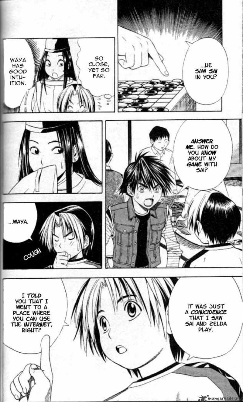 Hikaru No Go 56 6