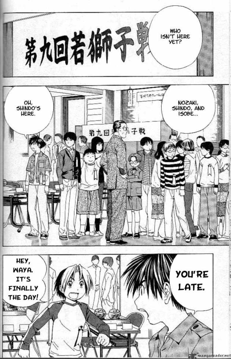 Hikaru No Go 58 2