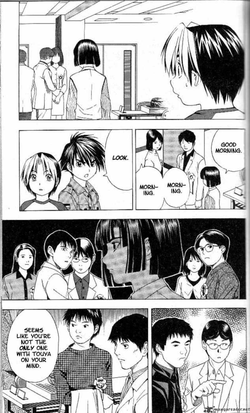 Hikaru No Go 58 7