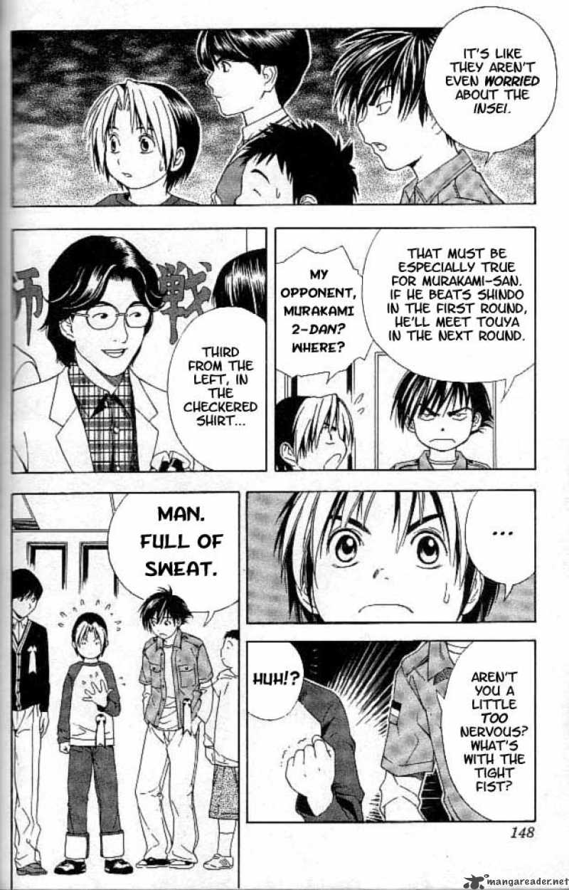 Hikaru No Go 58 8