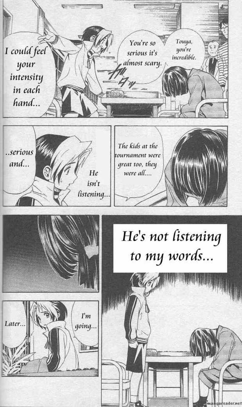 Hikaru No Go 6 6