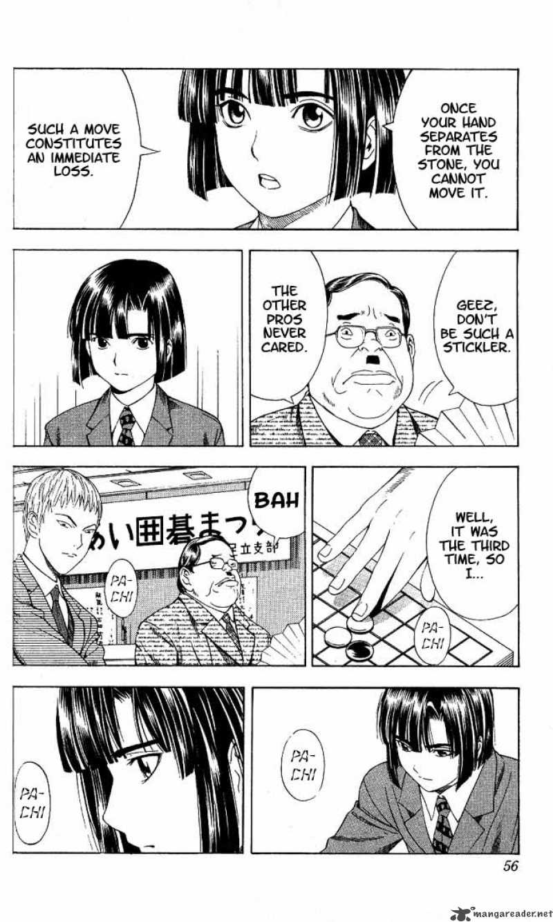 Hikaru No Go 72 4