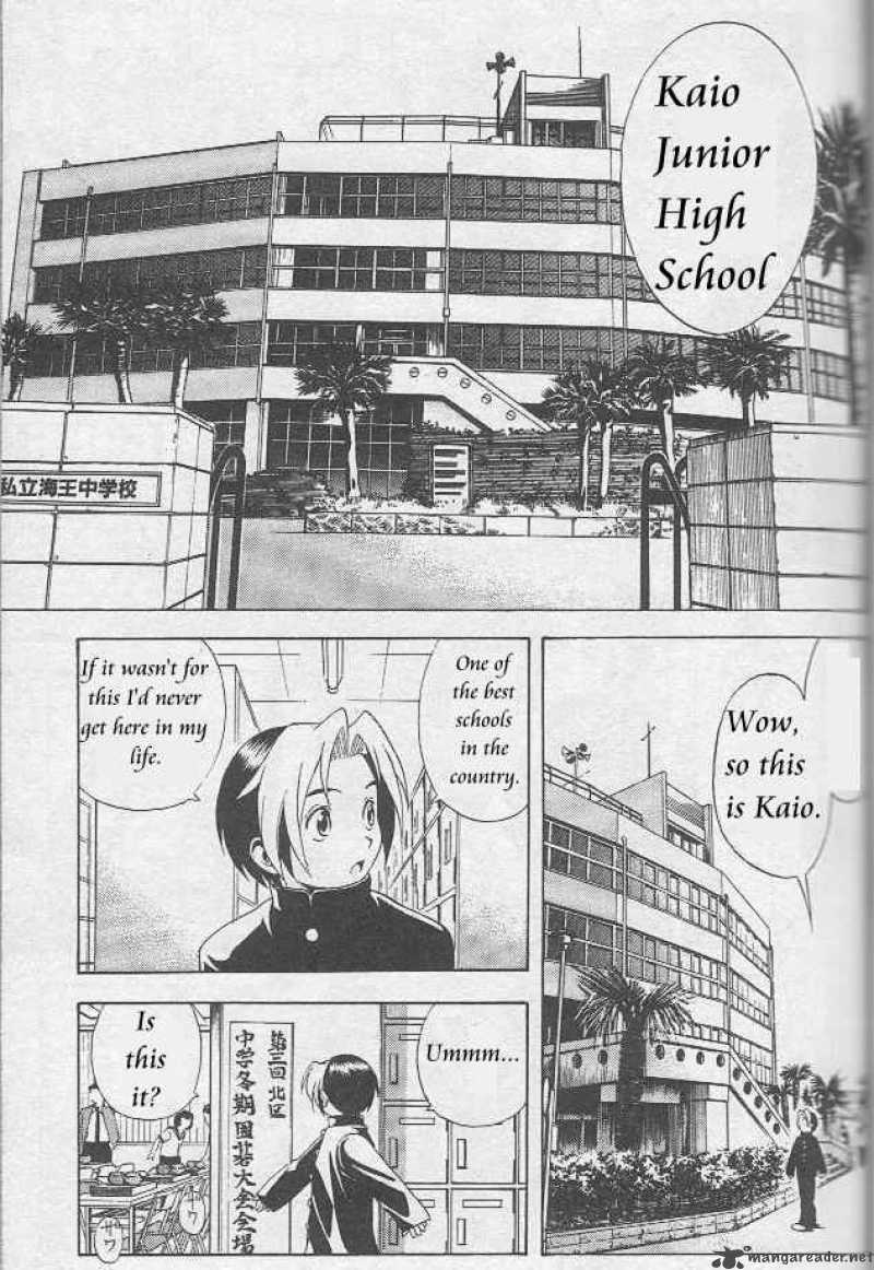 Hikaru No Go 9 10