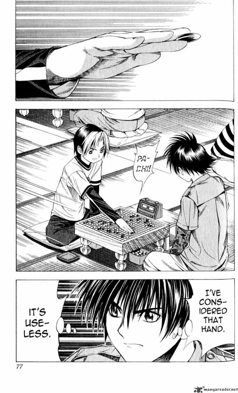 Hikaru No Go 91 11