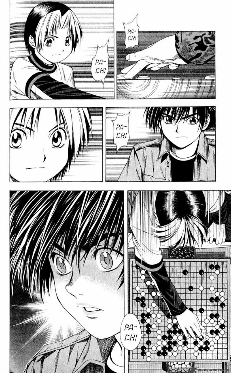 Hikaru No Go 91 12