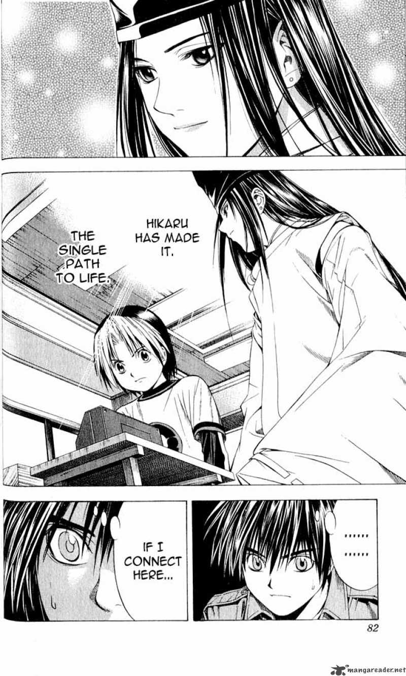 Hikaru No Go 91 16