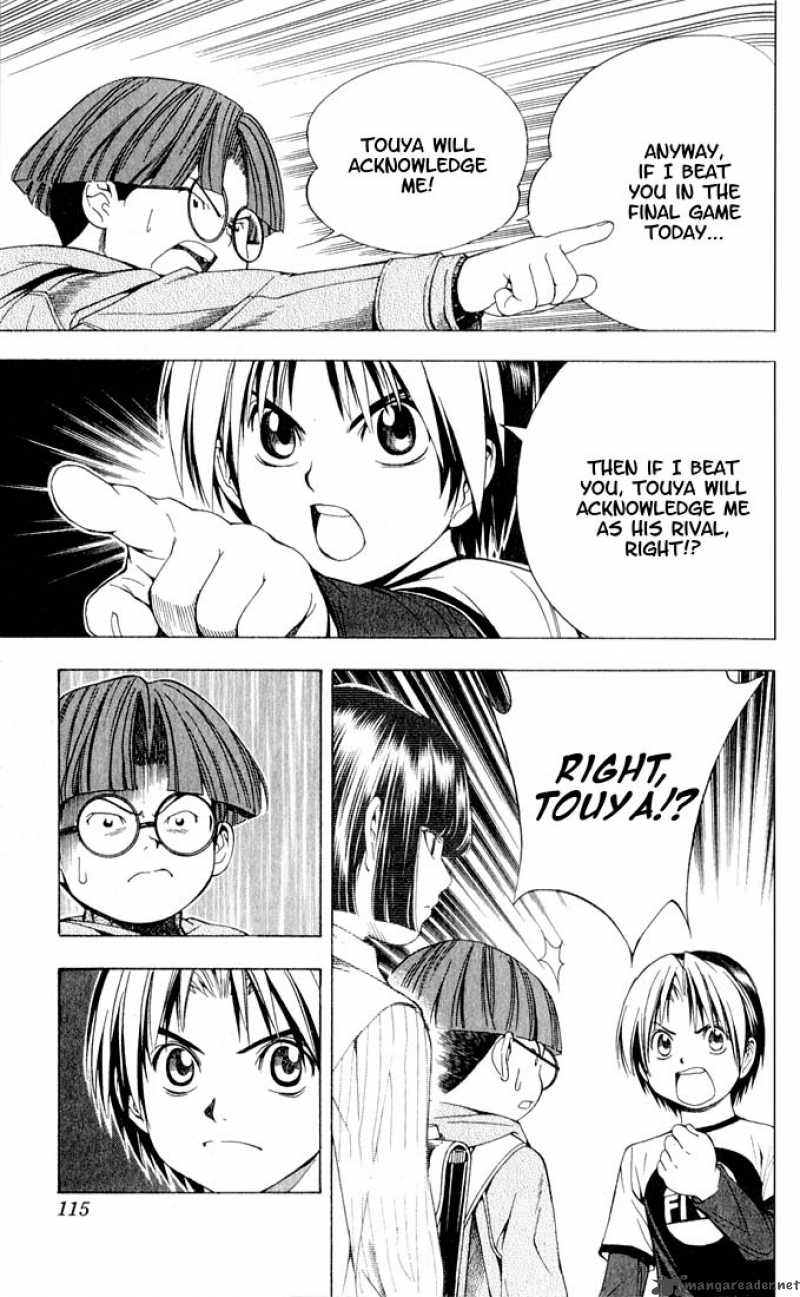 Hikaru No Go 93 9