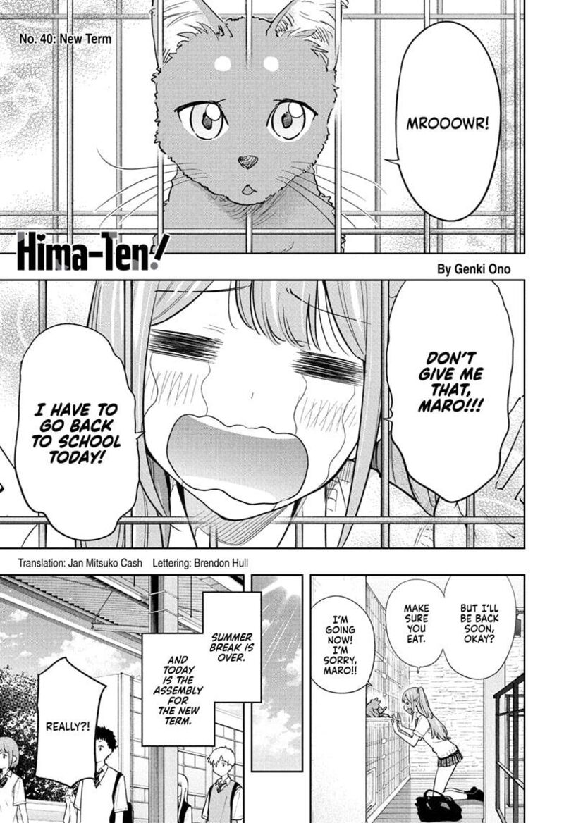 Himaten 40 1