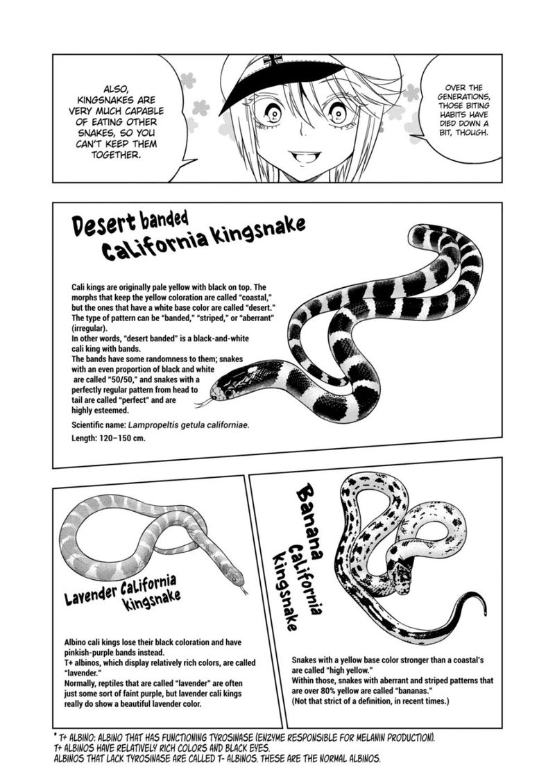 Himitsu No Reptiles 103 6