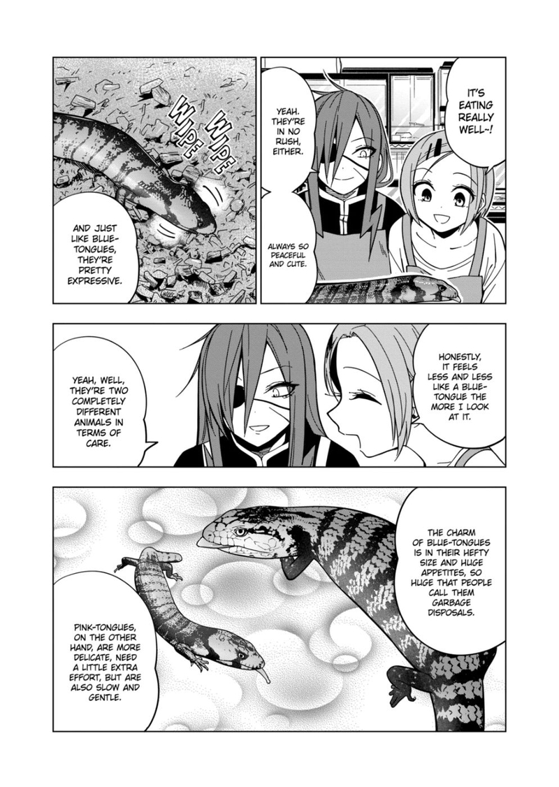 Himitsu No Reptiles 114 14