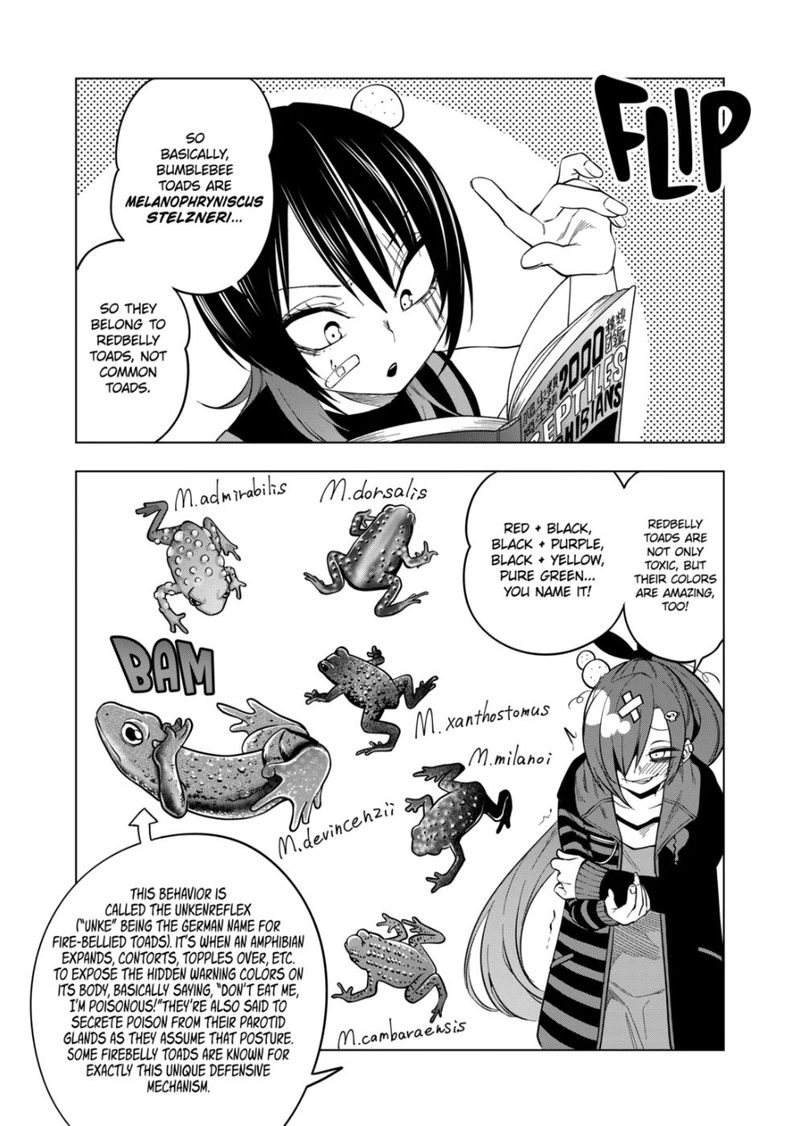 Himitsu No Reptiles 115 8