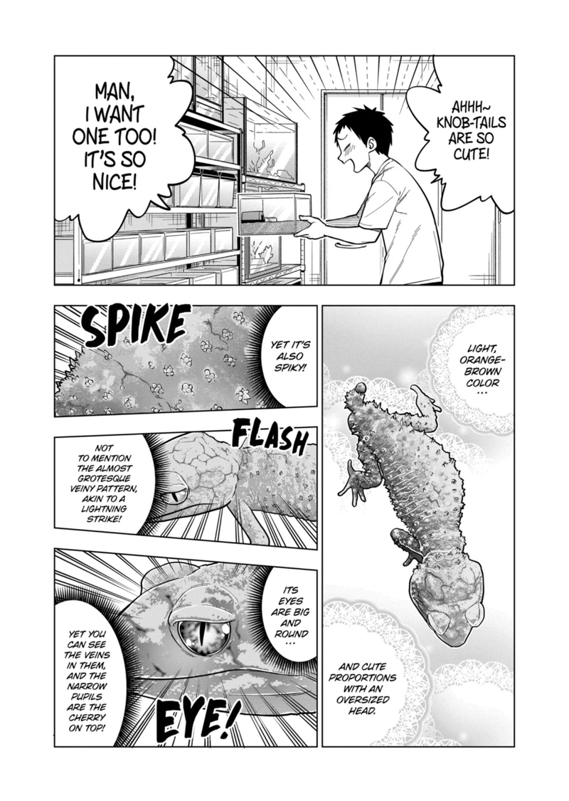 Himitsu No Reptiles 116 6