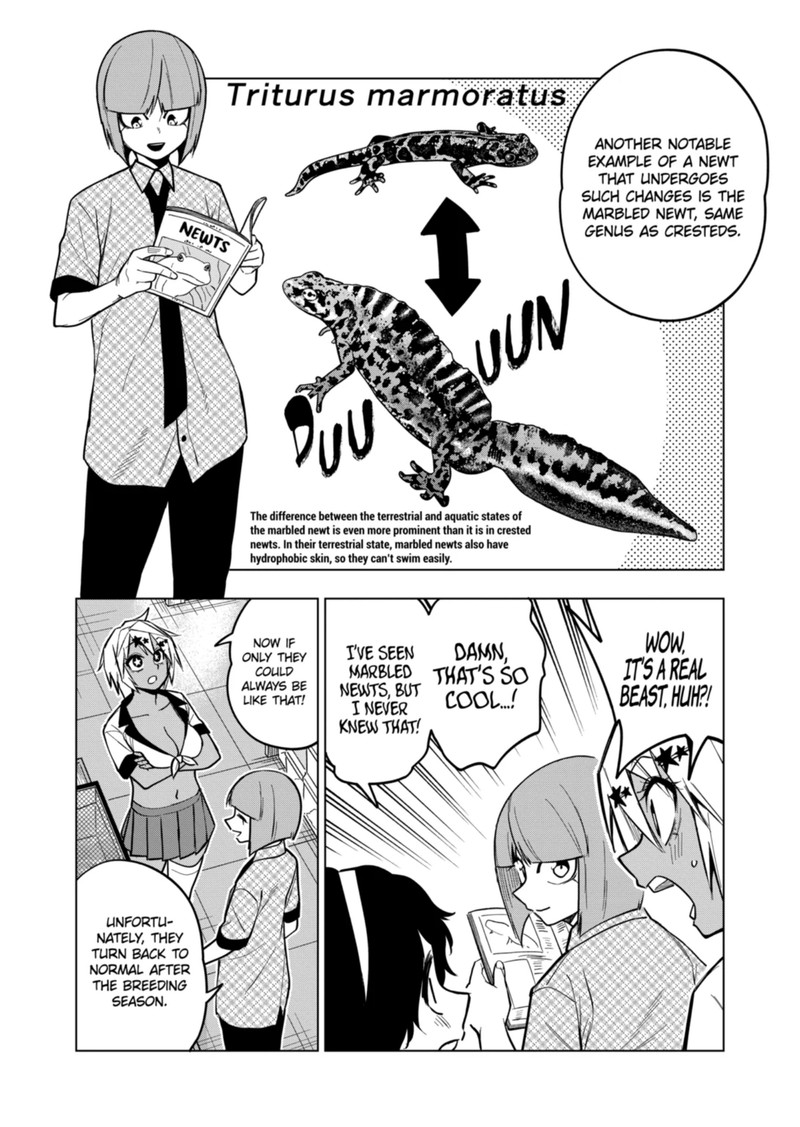 Himitsu No Reptiles 122 5