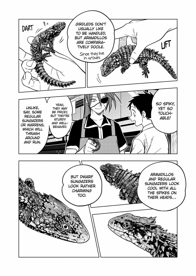 Himitsu No Reptiles 128 5