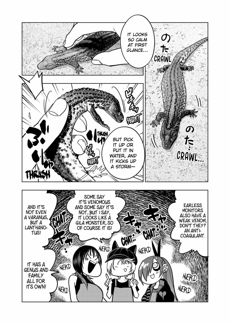 Himitsu No Reptiles 133 4