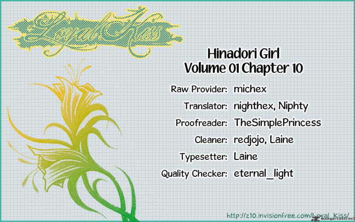 Hinadori Girl 10 2