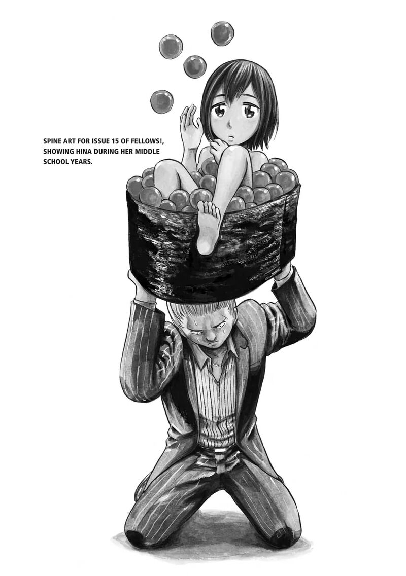 Hinamatsuri 100f 10