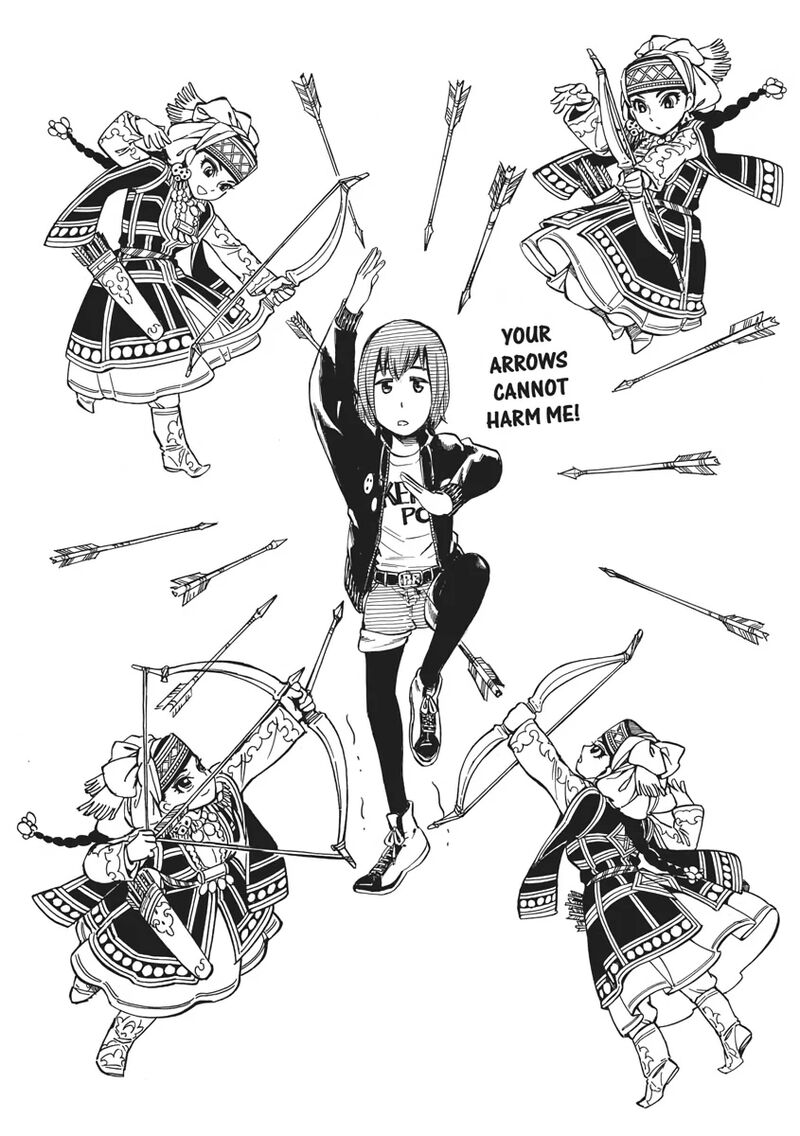 Hinamatsuri 100f 20