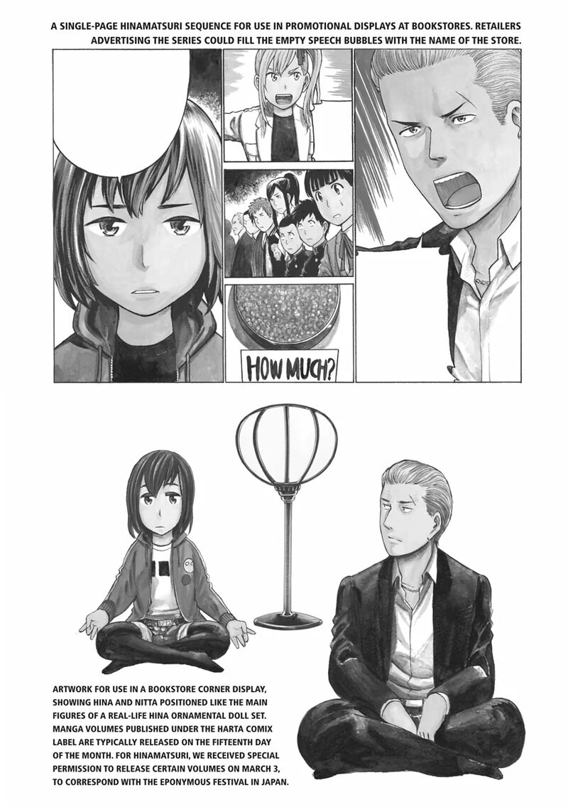 Hinamatsuri 100f 28