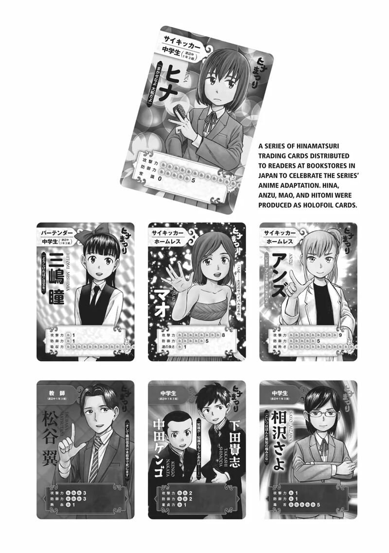 Hinamatsuri 100f 32