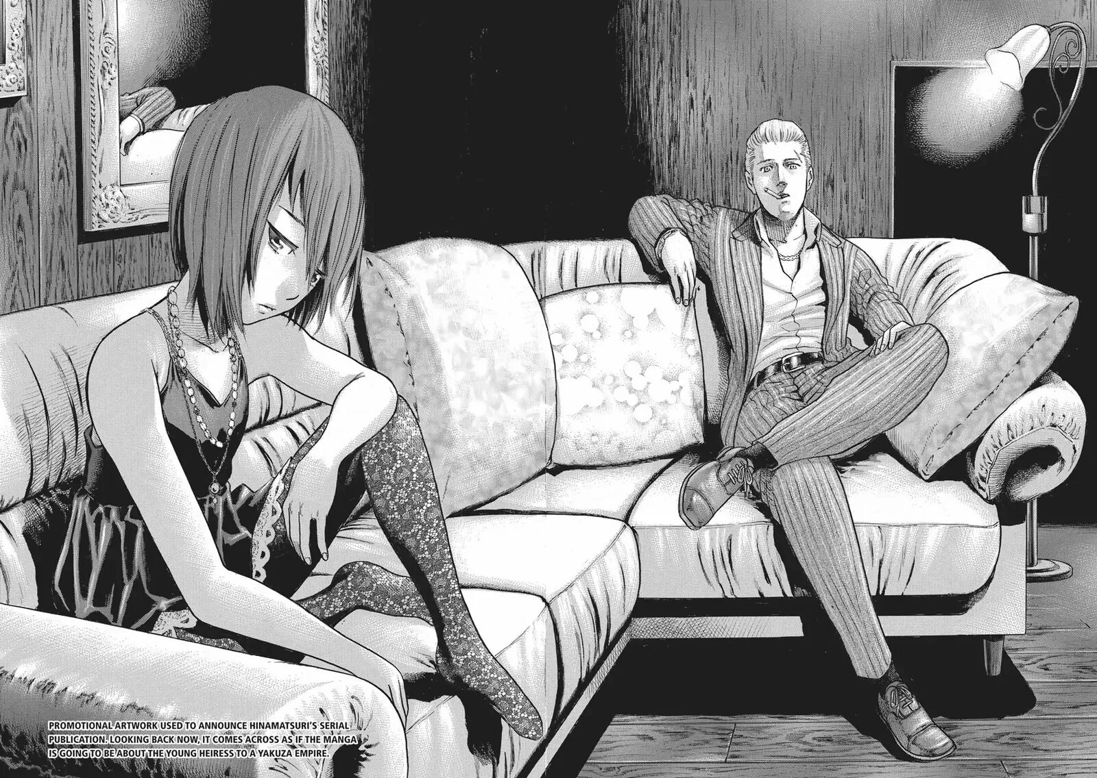 Hinamatsuri 100f 9