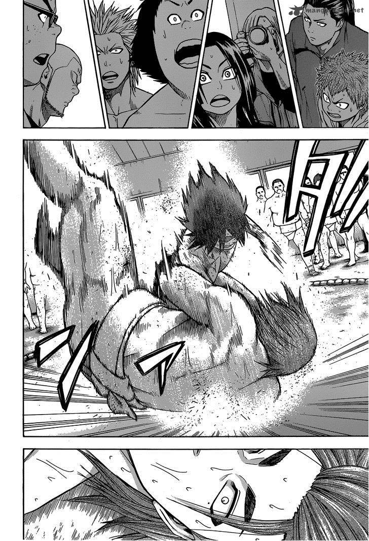 Hinomaru Zumou 10 16