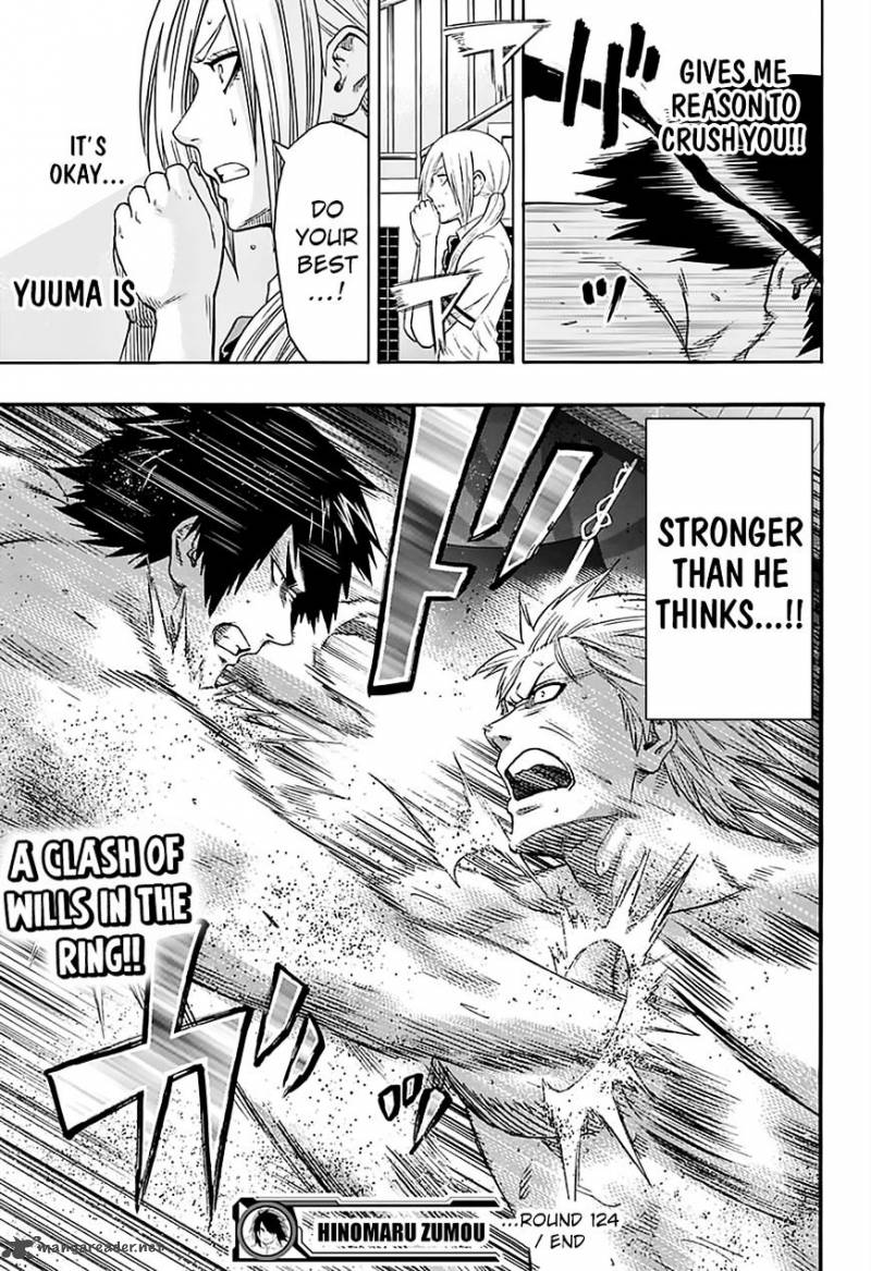 Hinomaru Zumou 124 19