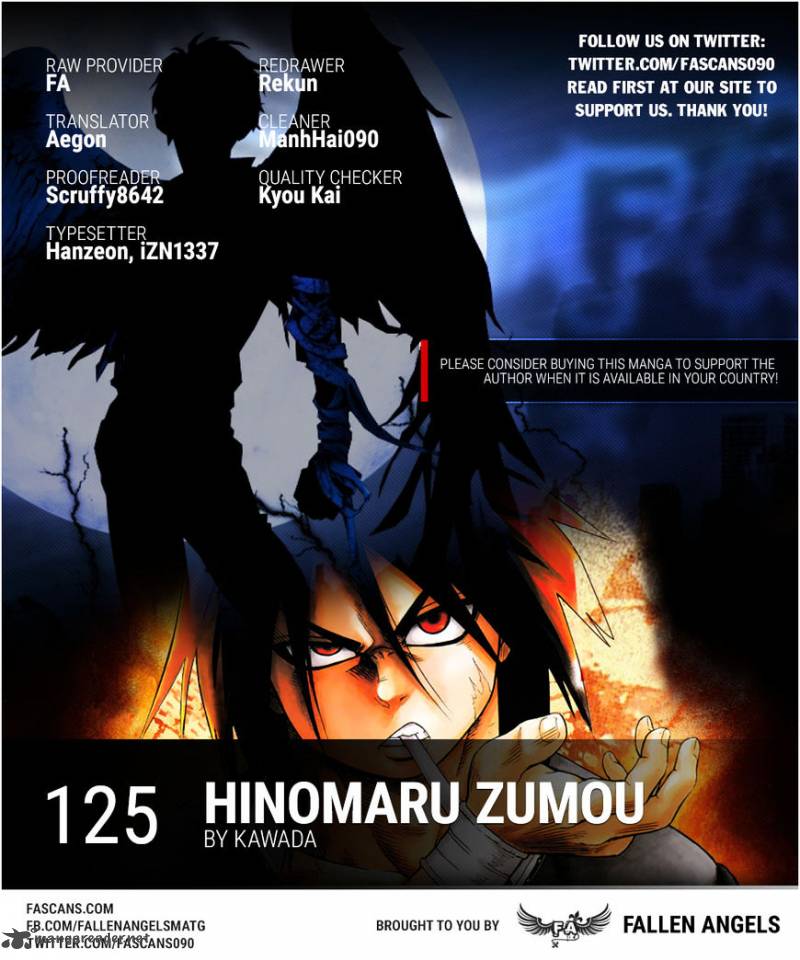 Hinomaru Zumou 125 1