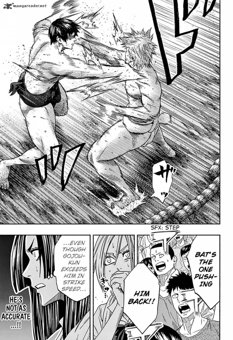 Hinomaru Zumou 125 6