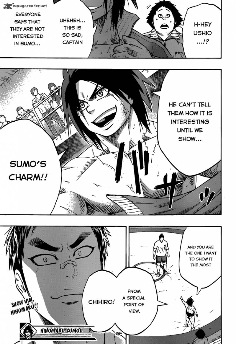 Hinomaru Zumou 13 19