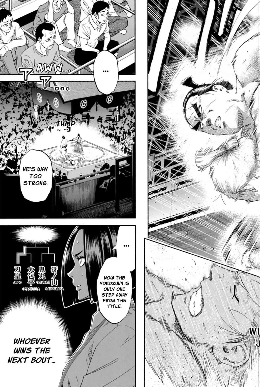 Hinomaru Zumou 245 7